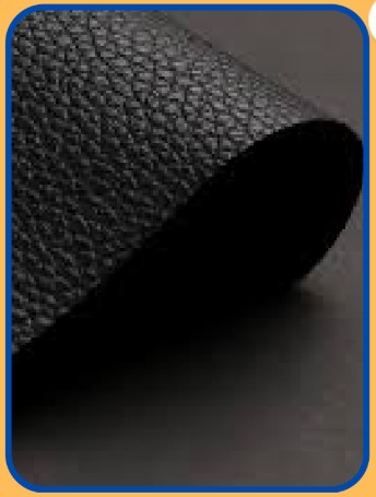 Pebble Grain Leather